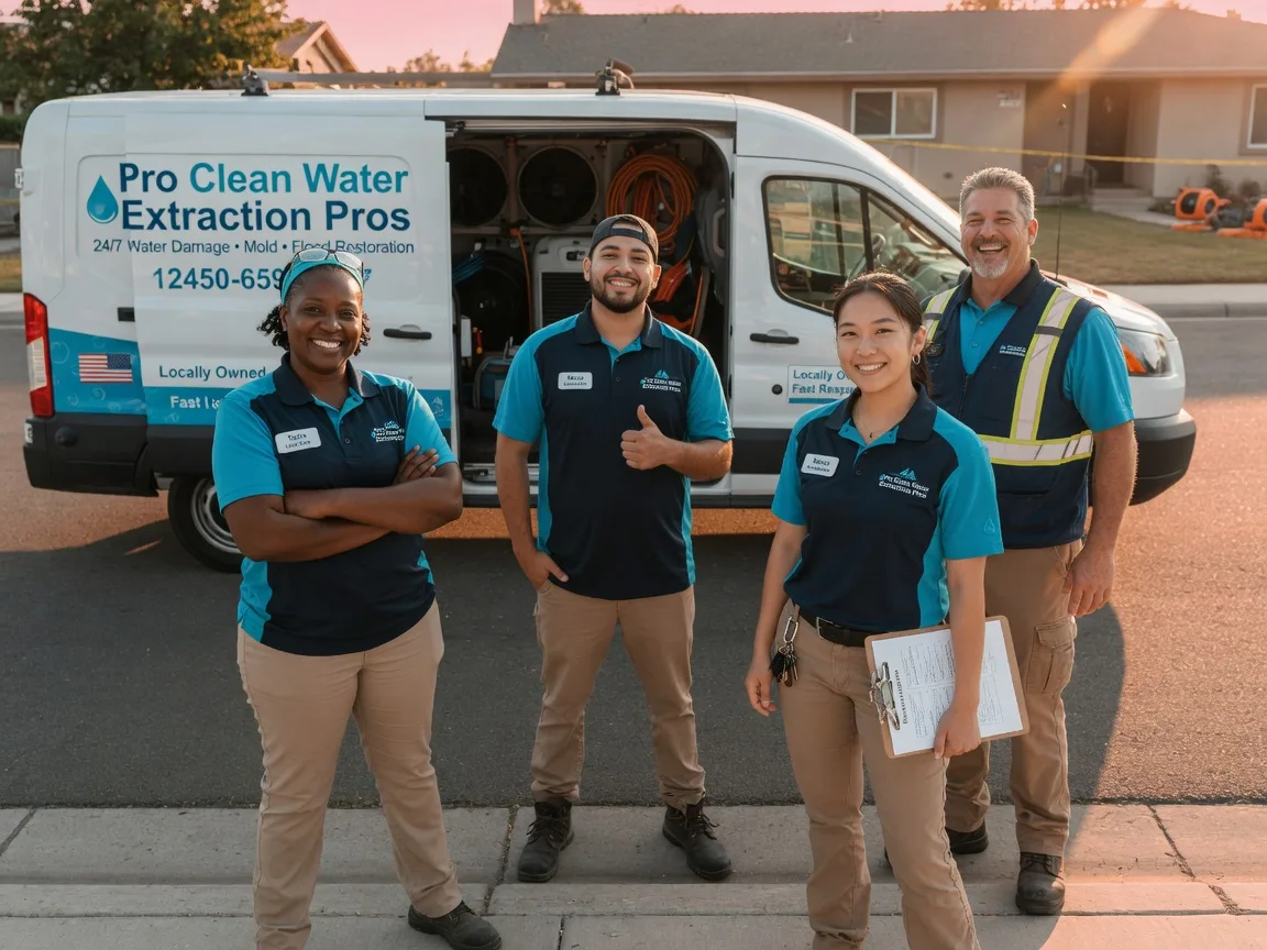 Water Extraction & Drying company in Belhaven, NC